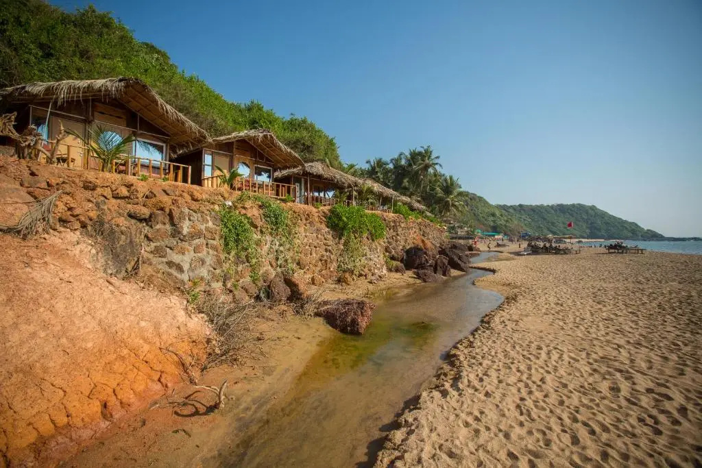 Blue Lagoon Resort Goa - Général
