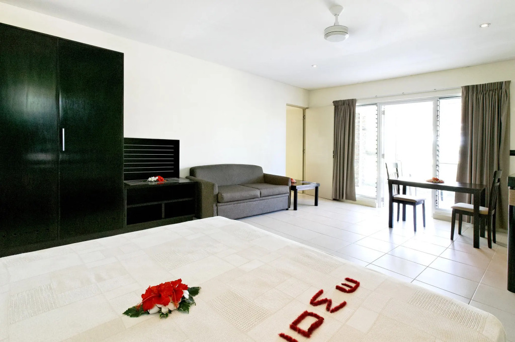 First Landing Beach Resort & Villas by null