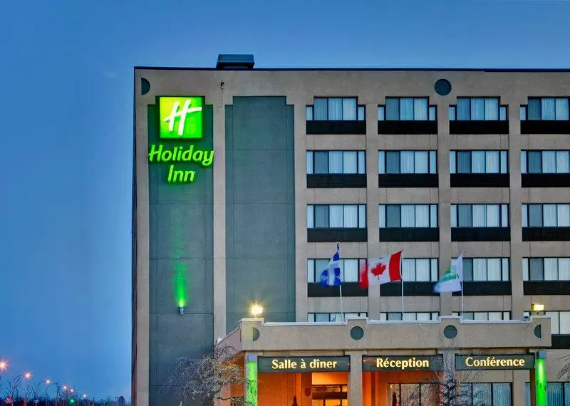 Holiday Inn Montreal Longueuil by IHG - Chambres