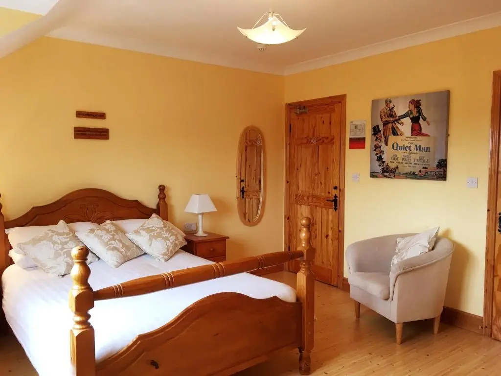 Standard Double room (full double bed)