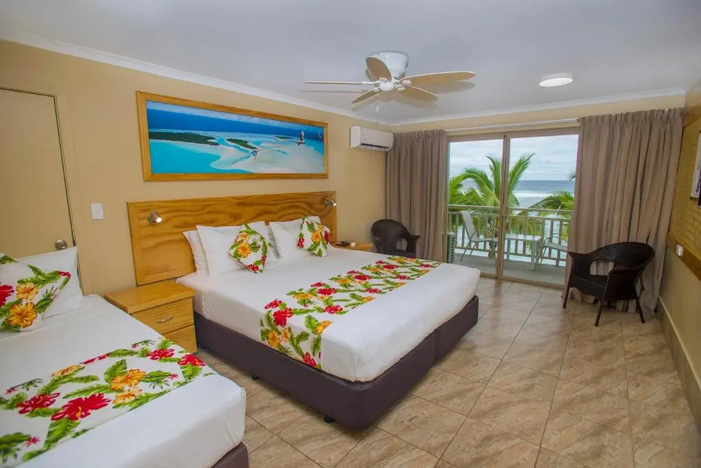 The Edgewater Resort & Spa - Chambres