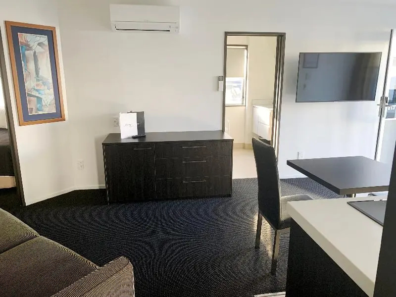 Pavilions Hotel - Chambres