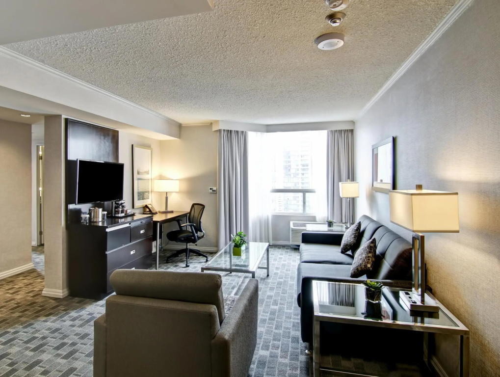 DoubleTree by Hilton Hotel Toronto Downtown - Général
