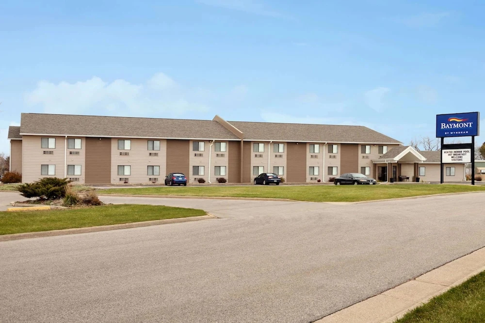 Guesthouse Inn & Suites Sioux Falls