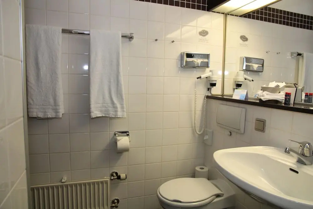 relexa hotel Bad Salzdetfurth - Général