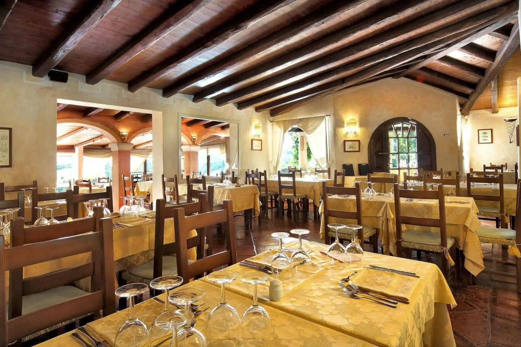 Colonna Park Hotel - Général