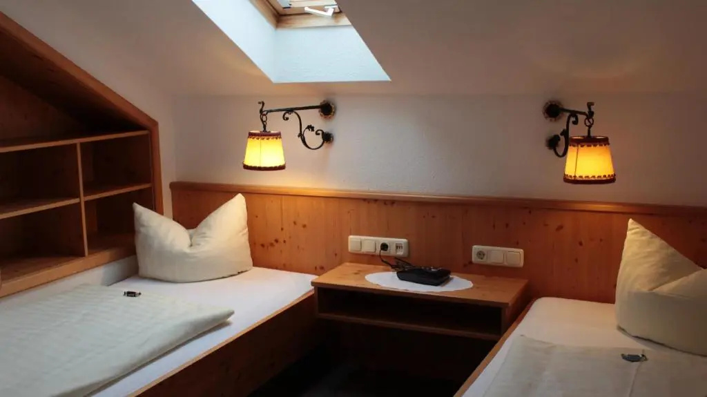 Haus Florian - Chambres