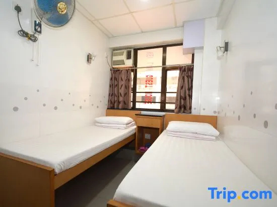 Standard Double room (twin beds)