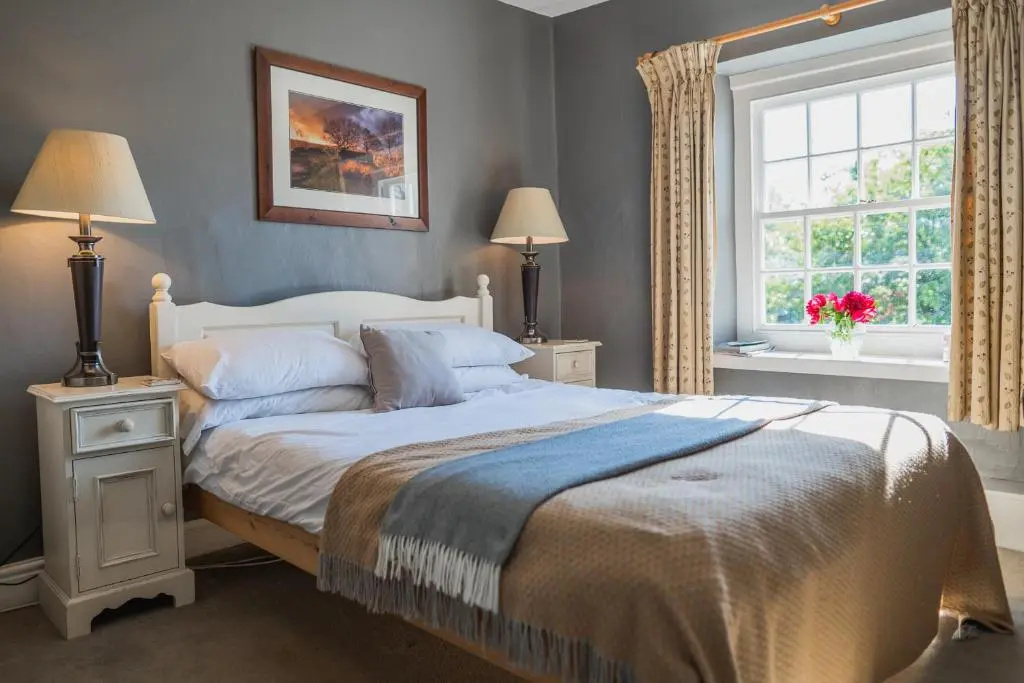 The Old Hall Inn - Chambres