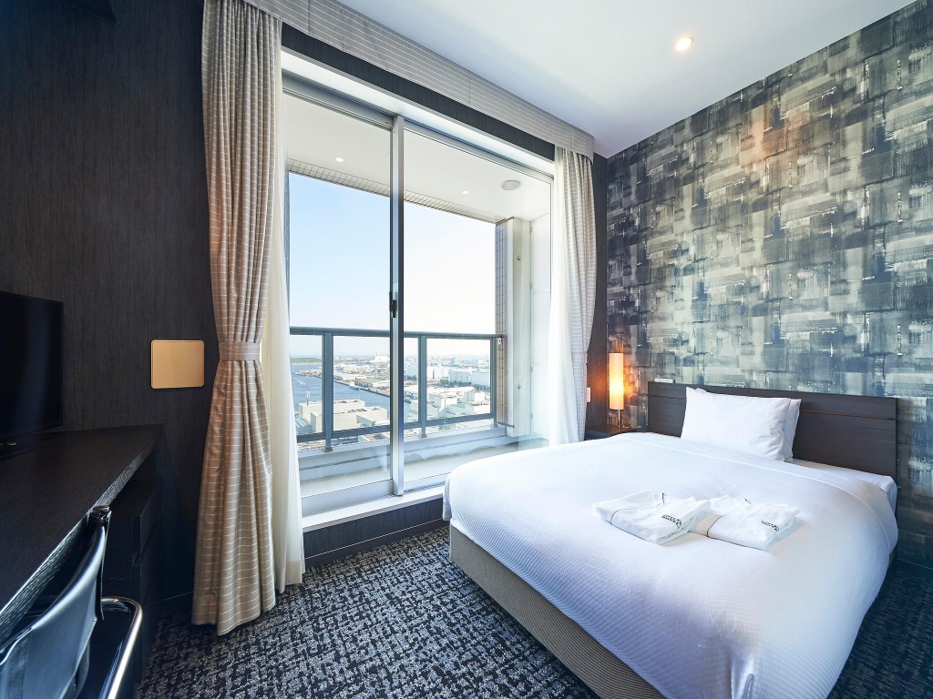 Sotetsu Grand Fresa Tokyo Bay Ariake 사진 14