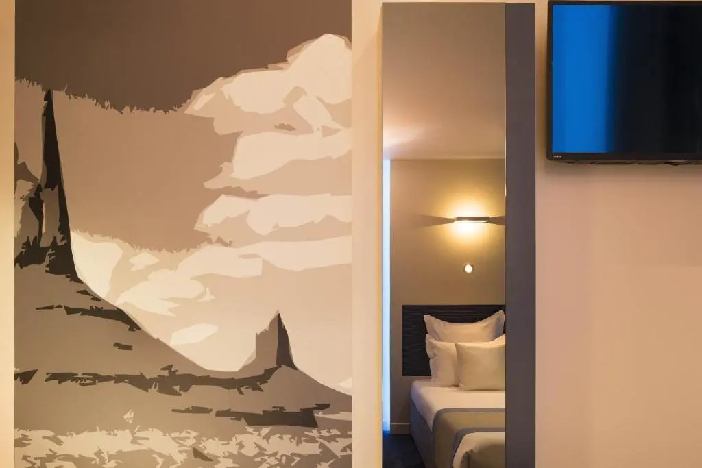 Hôtel Brésil Opéra SPA 44