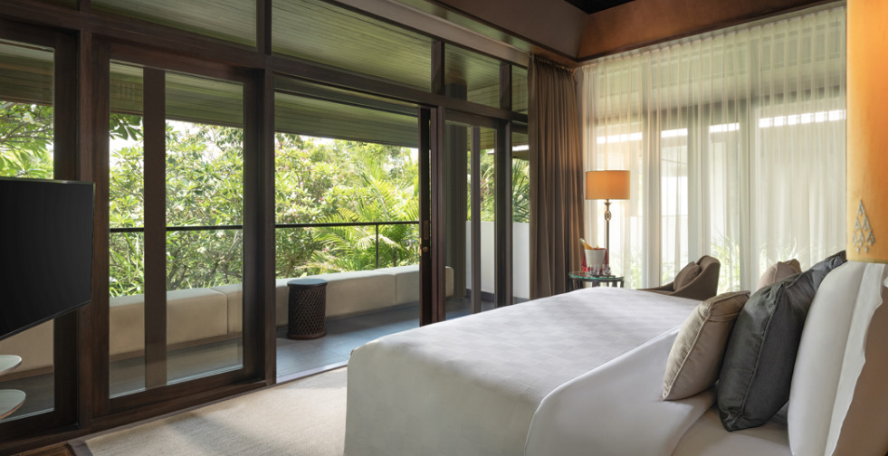 The Anvaya Beach Resort Bali