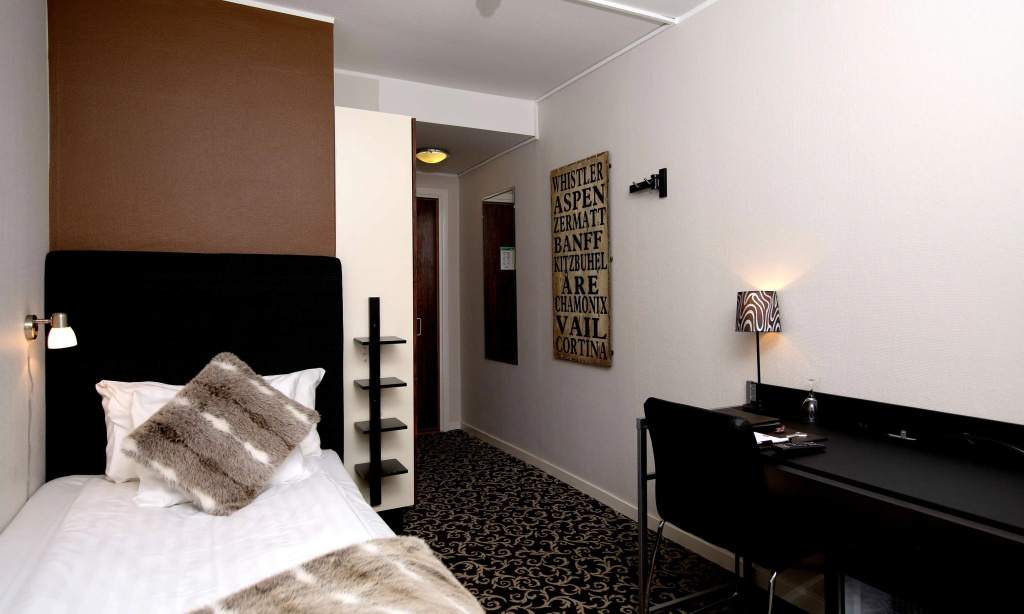 Sure Hotel by Best Western Algen - Chambres