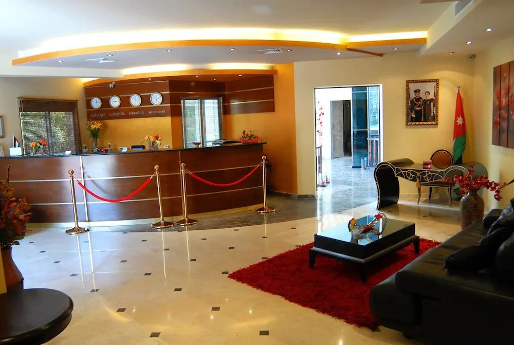 Beity Rose Suites Hotel - Général