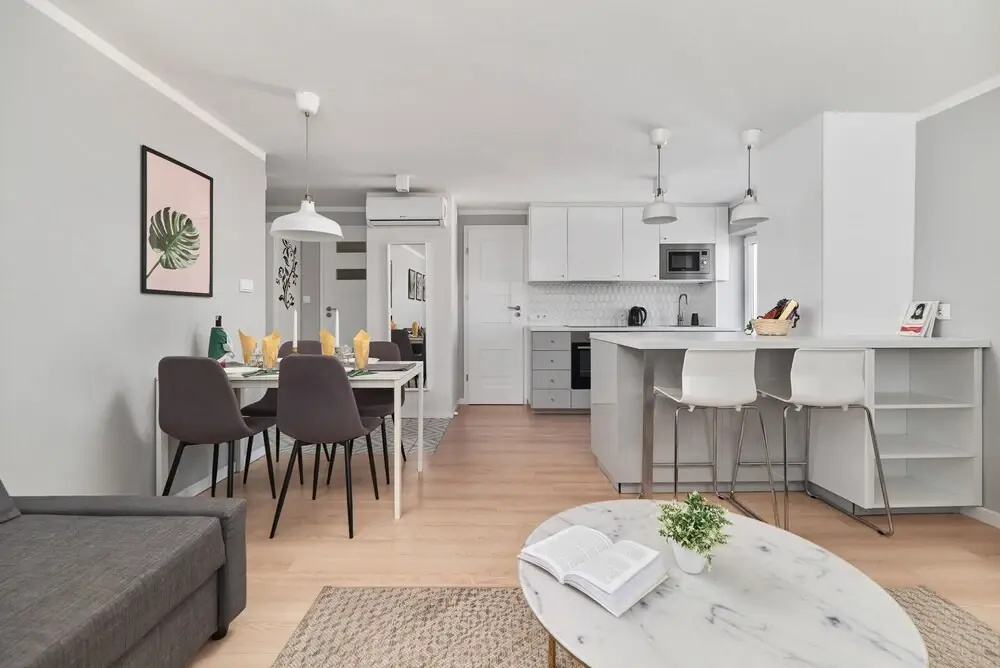 Apartment Kotlarska Centrum by Renters