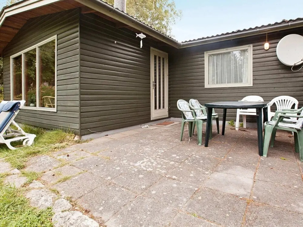 Graceful Holiday Home in Ebeltoft near Sea