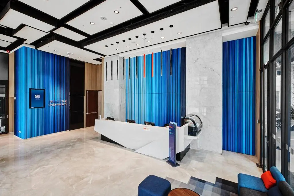 Holiday Inn Express Kaohsiung Love River by IHG - Général