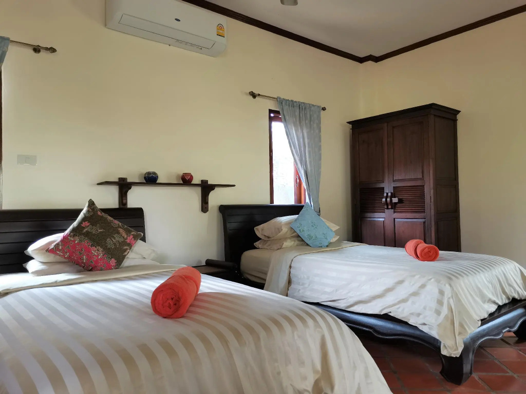 Standard Double room (twin beds)