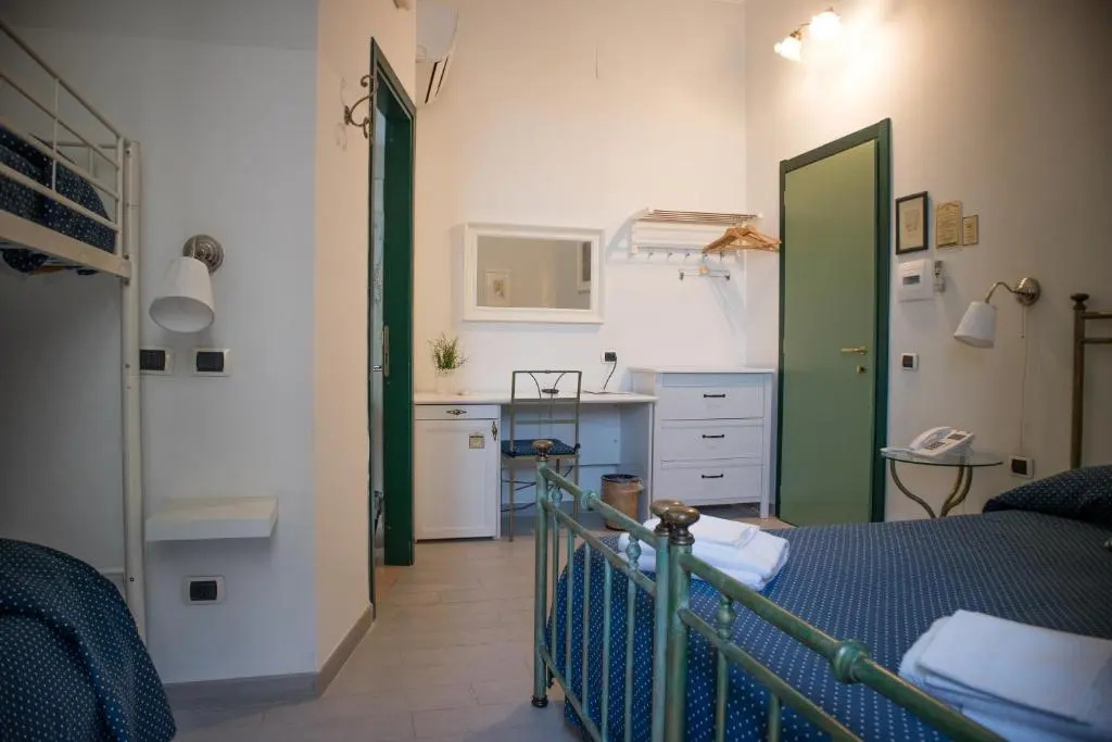 Hotel Posta - Chambres