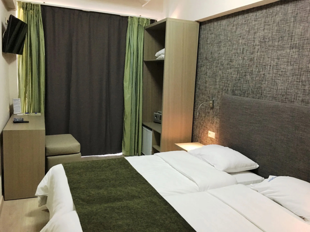 Mandrino Hotel - Chambres