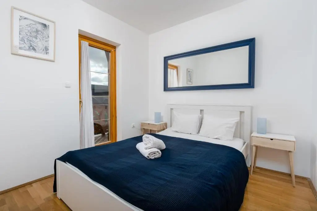 Zalaton apartman - фото 5