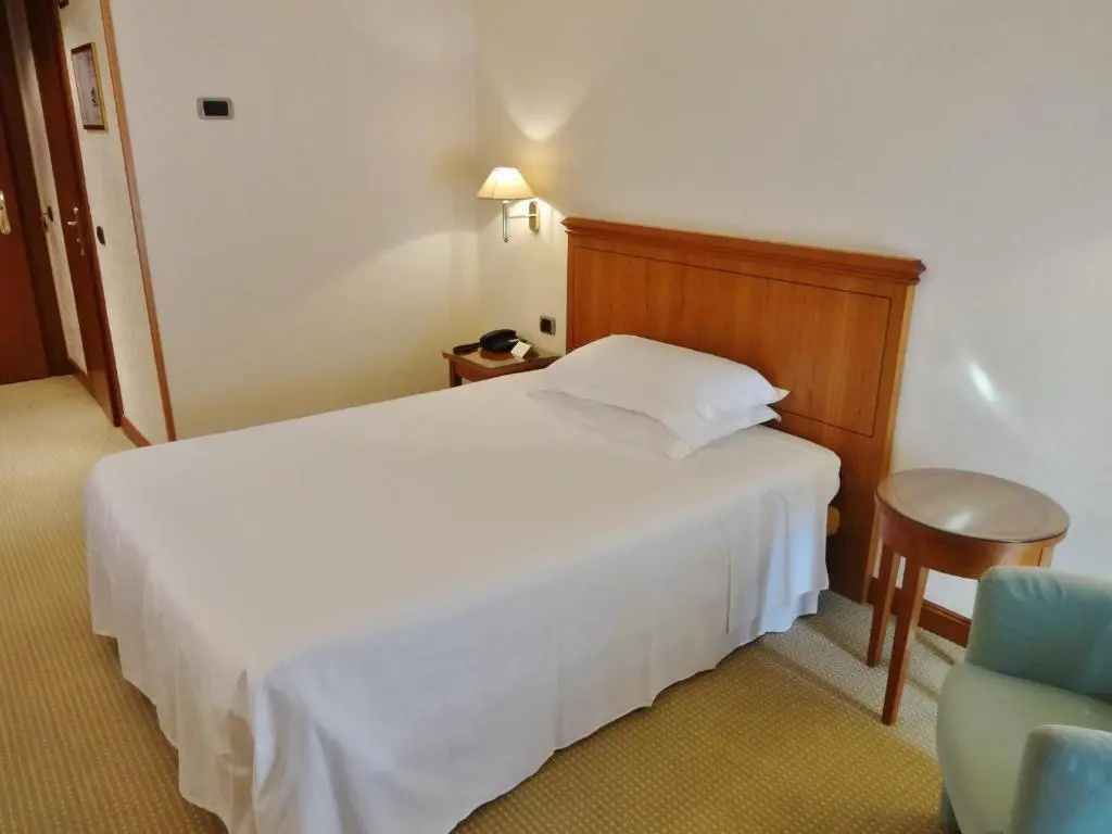 Hotel Excelsior Magenta - Chambres