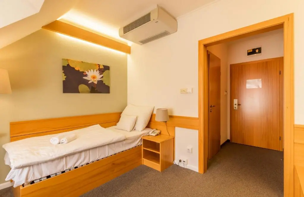 Aqua Hotel Termál - Chambres