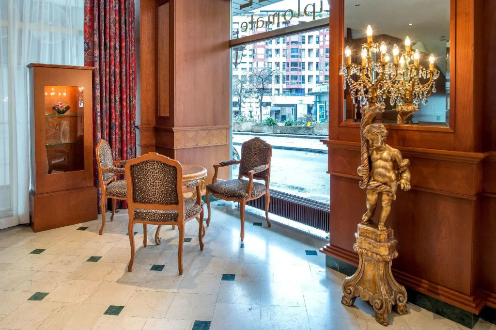Hotel Diplomate - Général