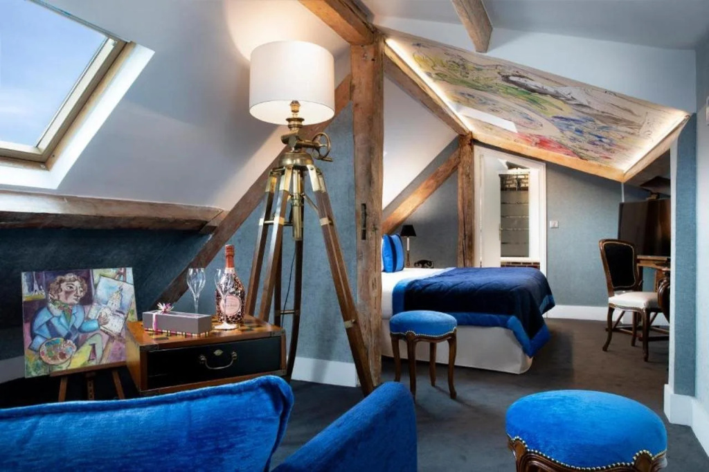 Hôtel & Spa de Latour Maubourg 20