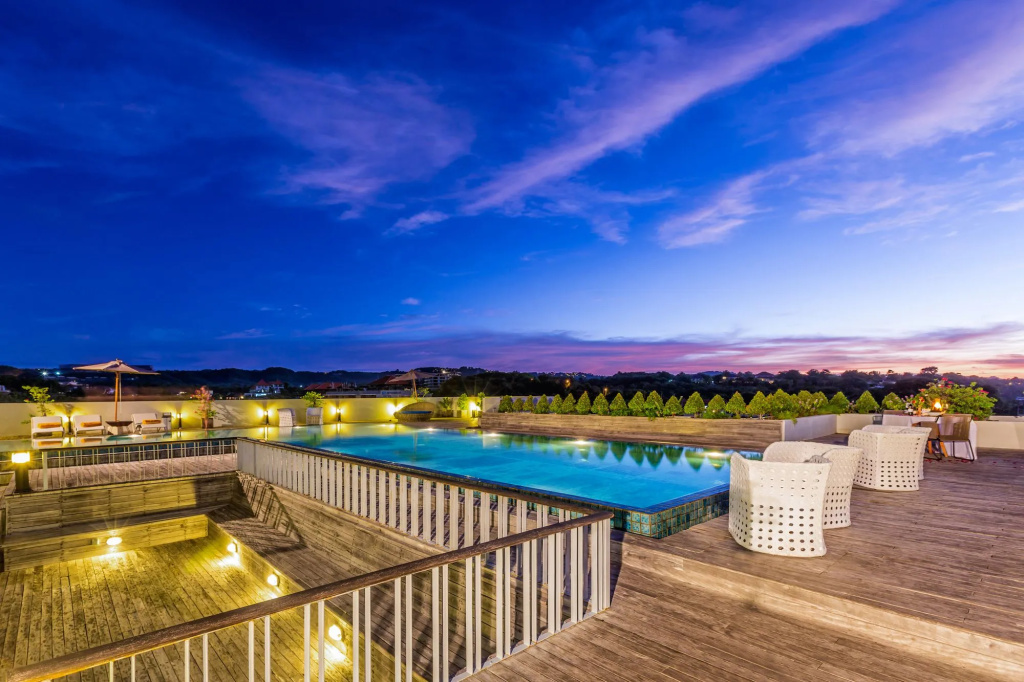 Klapa Resort - Général