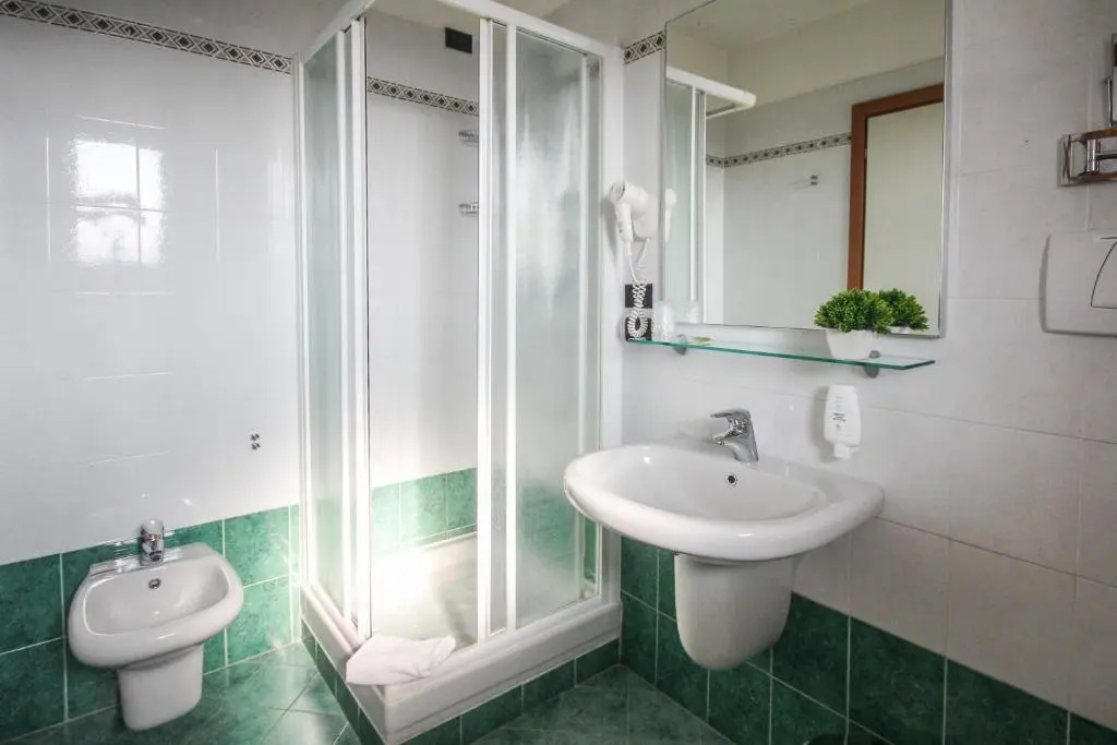 Green Class Hotel Candiolo - Chambres