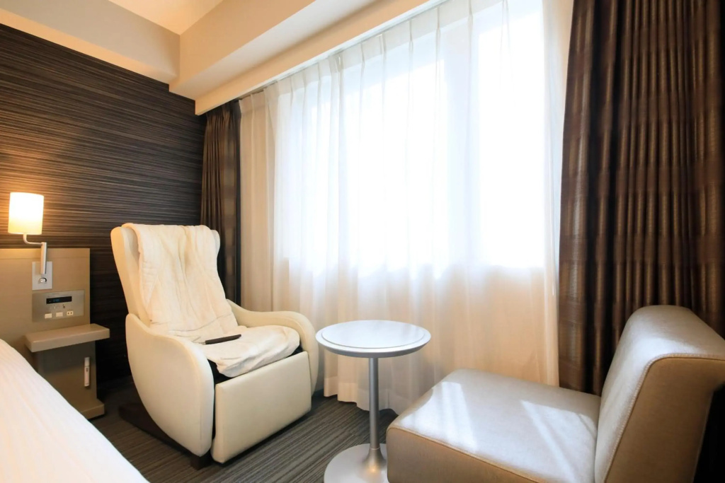 Daiwa Roynet Hotel Tokyo Osaki - Général