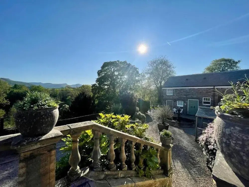 Peterstone Court Country House Restaurant & Spa - Général