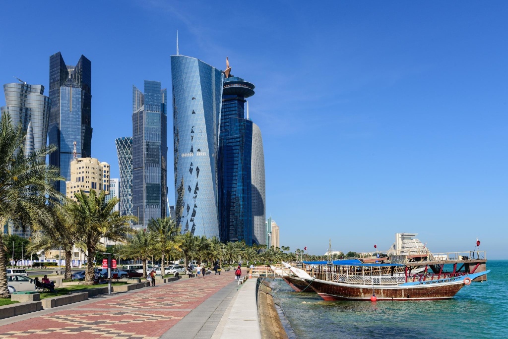 Sedra Arjaan by Rotana, Доха, Катар мініатюра 8
