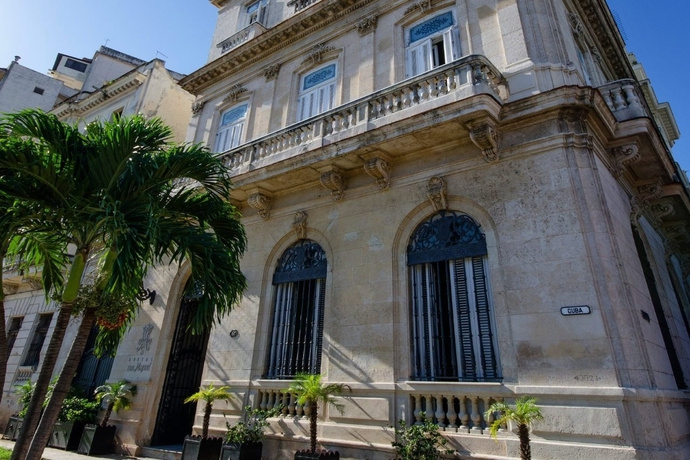 Palacio San Miguel Boutique Hotel La Habana