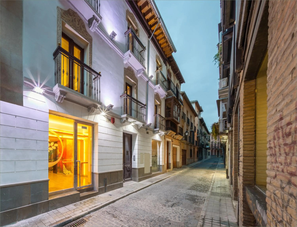 Hotel Arriola
