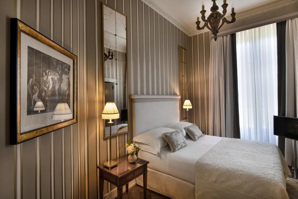 Helvetia & Bristol Firenze – Starhotels Collezione - Général