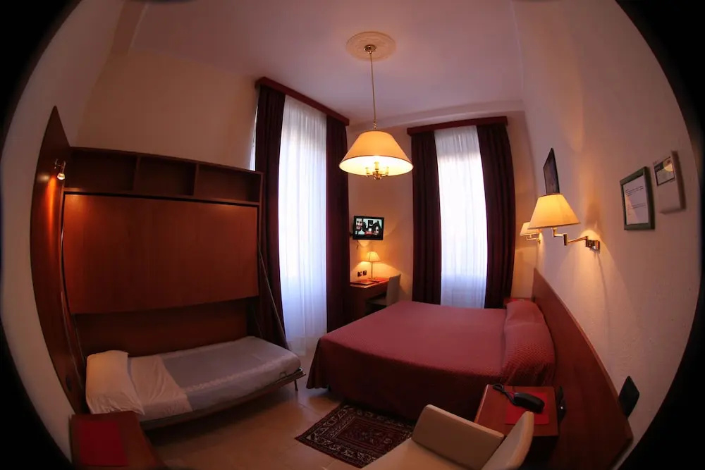 Hotel Stella Rapallo - Chambres