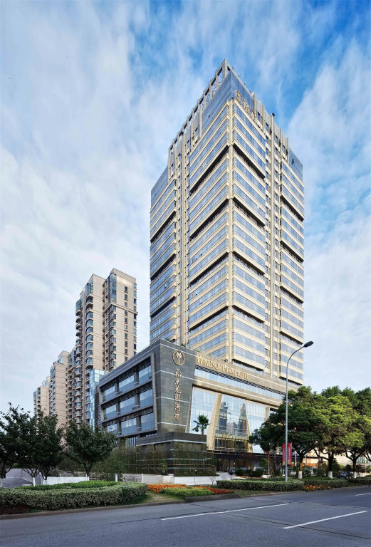 Windsor Park Hotel Kunshan