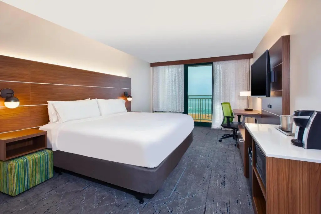 Holiday Inn Express & Suites VA Beach Oceanfront by IHG - Chambres