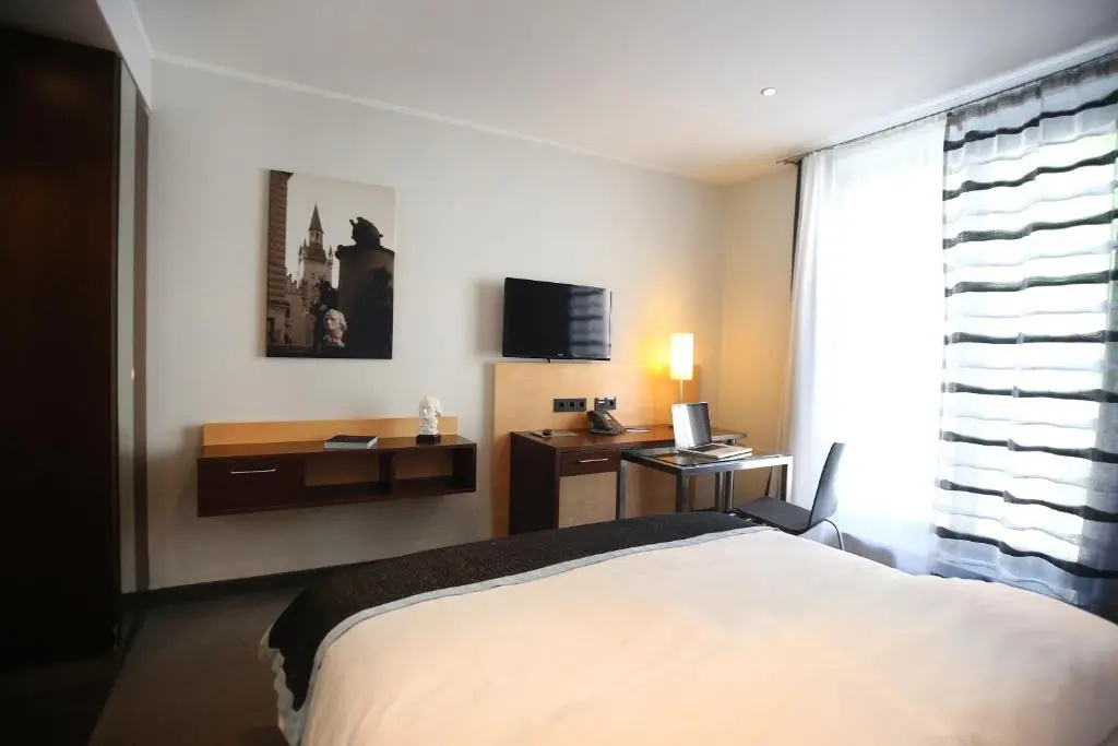 Schiller5 Hotel & Boardinghouse - Chambres