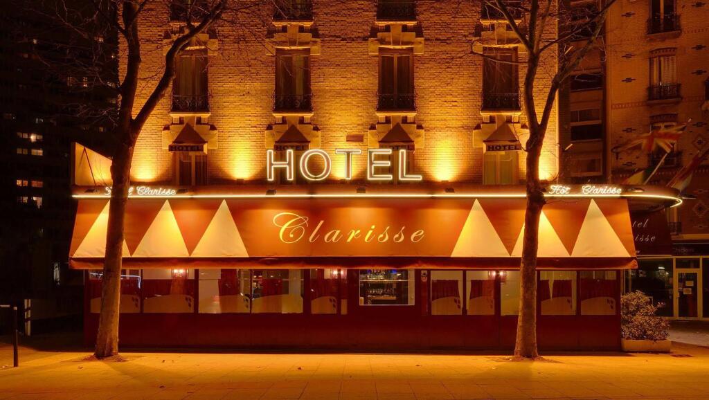 Hôtel Clarisse by null