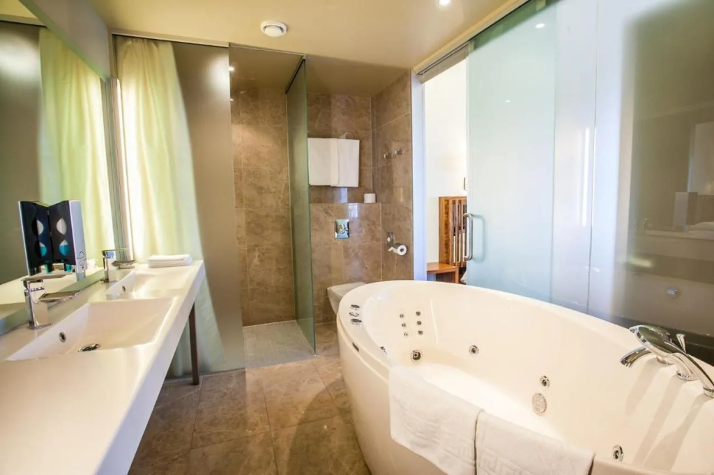Aqva Hotel & Spa - Général