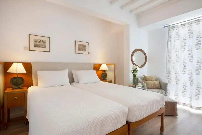 Dorion Hotel - Chambres
