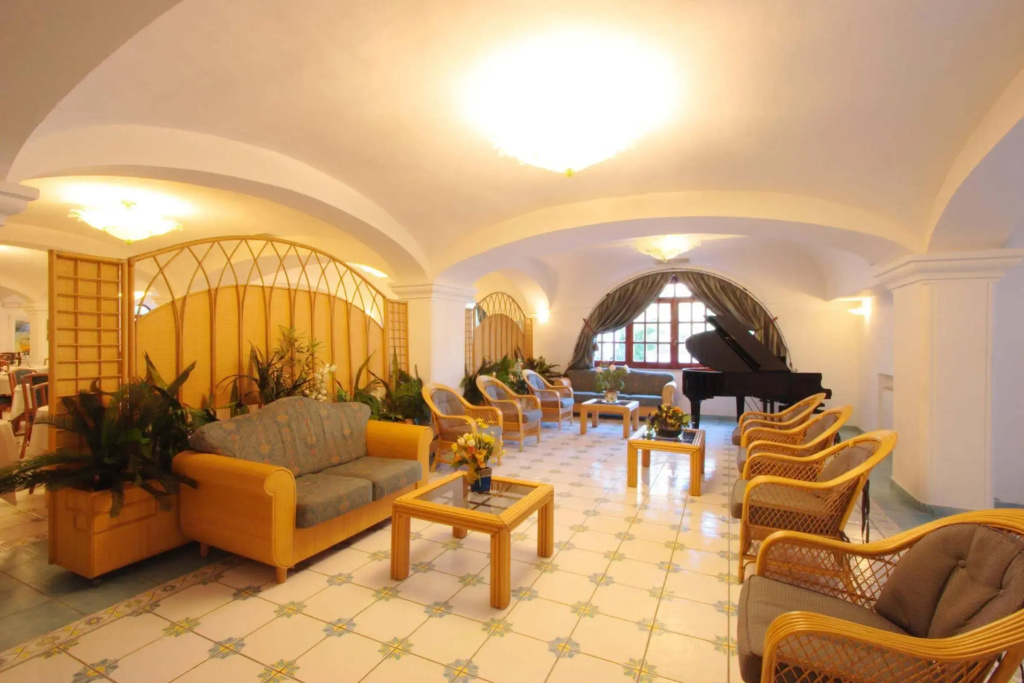 Park Hotel Terme Mediterraneo - Général