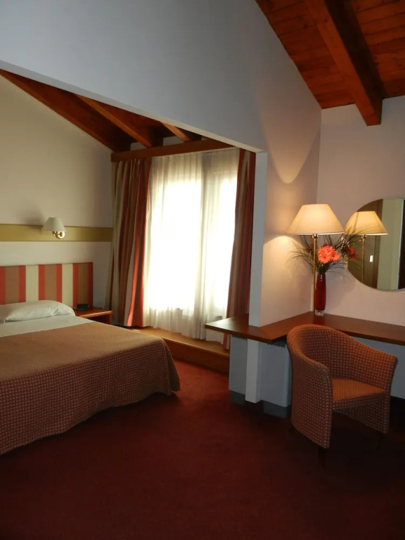 Eurohotel Palace Maniago - Chambres