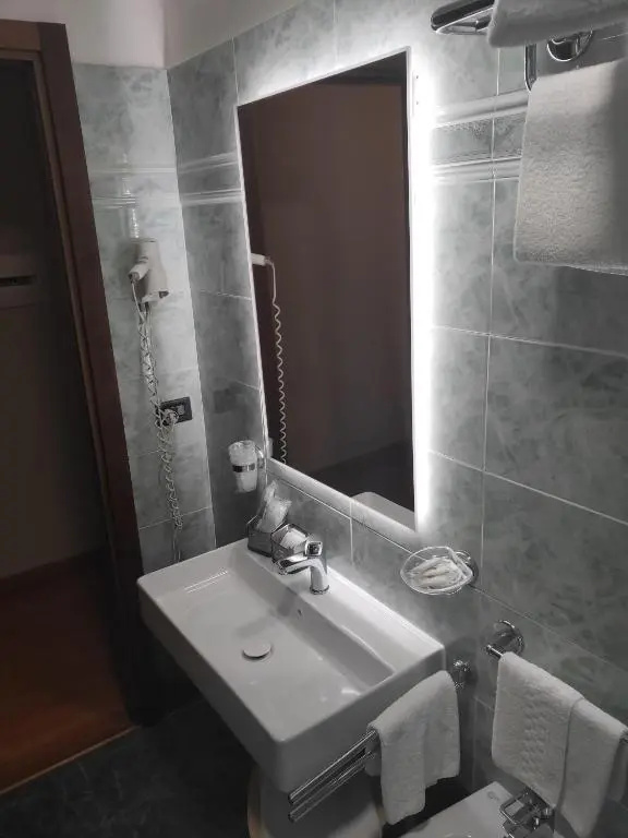 La Vignetta Hotel - Chambres