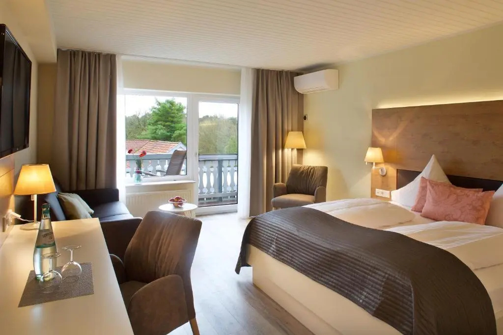 Jammertal Resort - Chambres