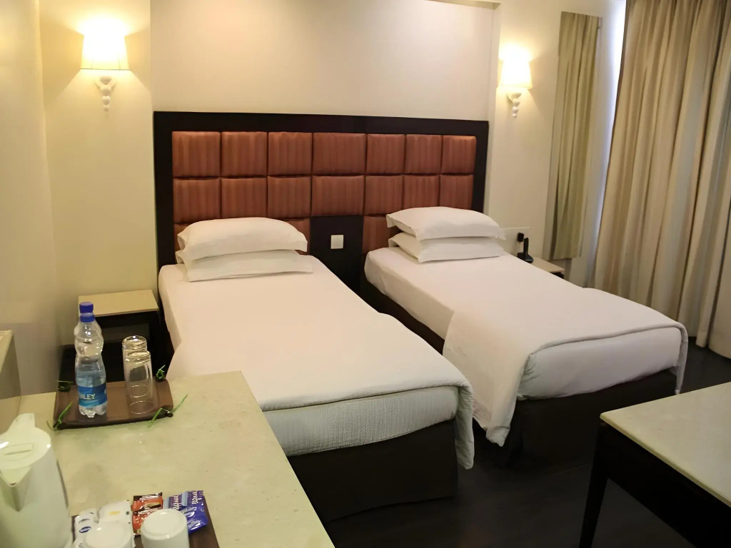 Madhuban Hotel - Général