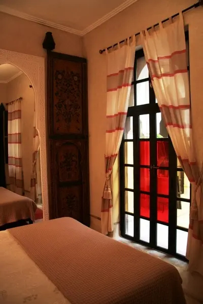 Riad Diana - Chambres